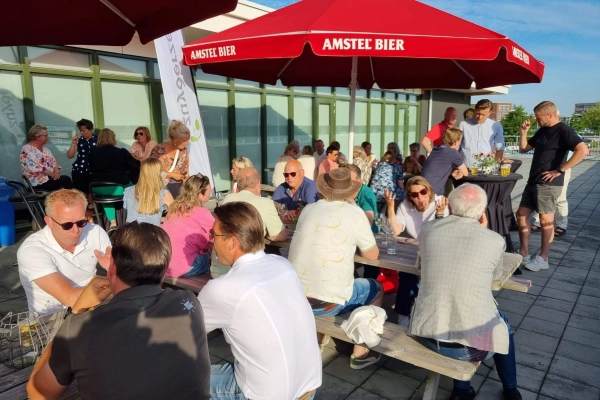 Businessavond  - Afsluiting seizoen 'Visbakken & meer'