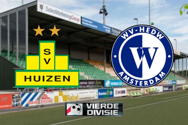 s.v. Huizen - WV-HEDW (Competitie)