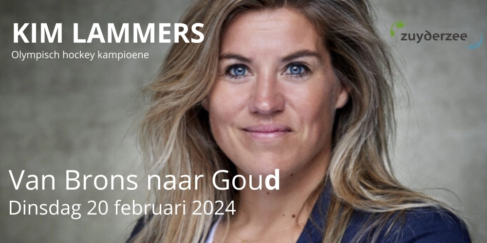 Kim Lammers steelt de show