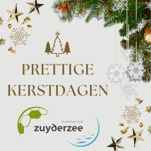 Prettige Kerstdagen